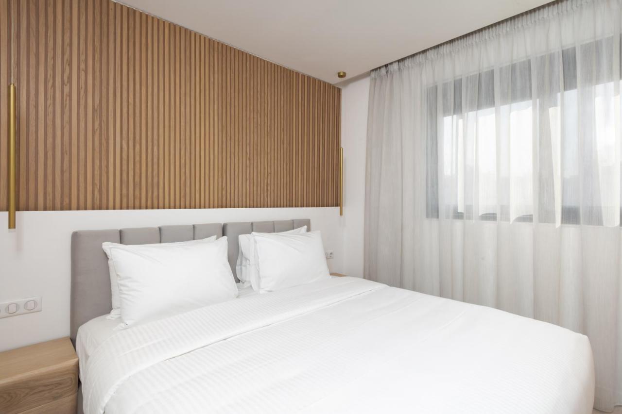 Lux&Easy Athens Metro Suites Bagian luar foto