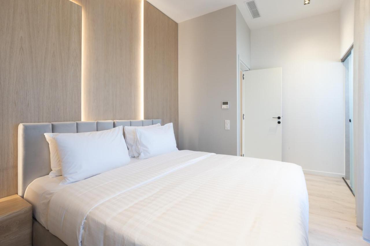 Lux&Easy Athens Metro Suites Bagian luar foto