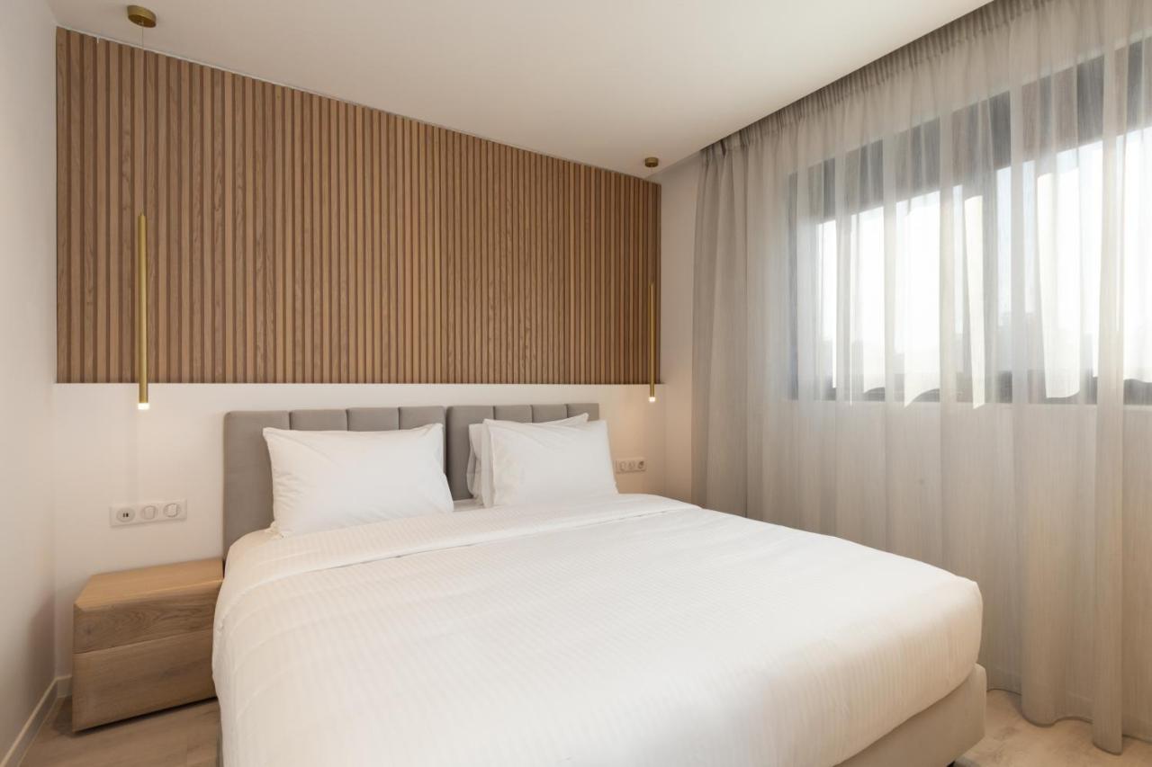 Lux&Easy Athens Metro Suites Bagian luar foto